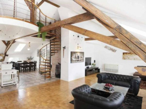 Geräumiges, helles Appartement für 7 Personen